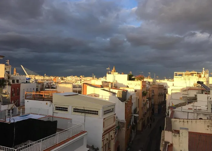 Correduria Premium Apartments